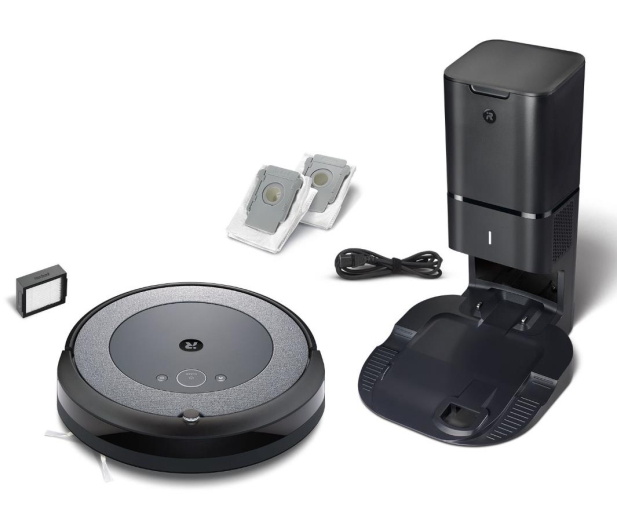 iRobot i5+ i5654 - 1057455 - zdjęcie 5